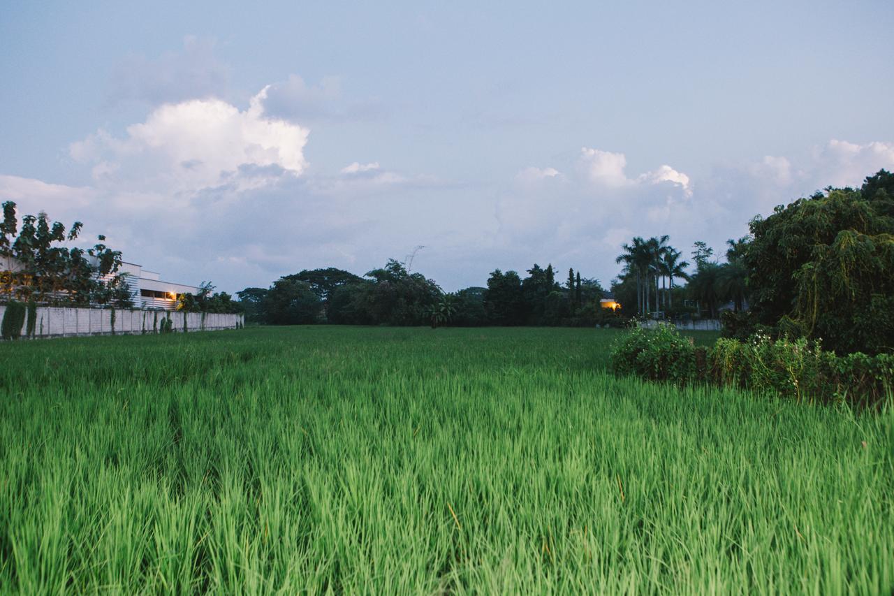 ฺbaan Tonglong Homestay Hang Dong Esterno foto